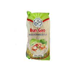 Saigon - Bun Gao Risvermecelli 400g