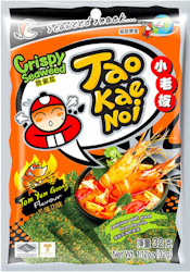 Taekaenoi - Krispig sjögräs (tom yum goong) 32g