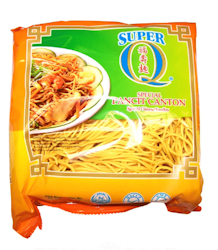 Super Q - Special Pancit Canton Chinese Noodles 227g