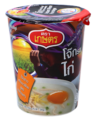 Kaset - Instant Rice Porridge Chicken 38g