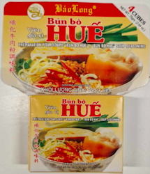 Bao Long - Bun bo hue buljongtärning 75g