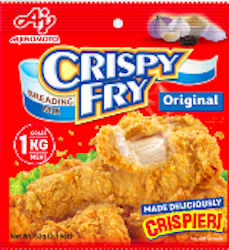 Ajinomoto - Crispy Fry (original) 62g