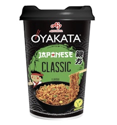 Oyakata - Snabbnudlar klassisk 93g