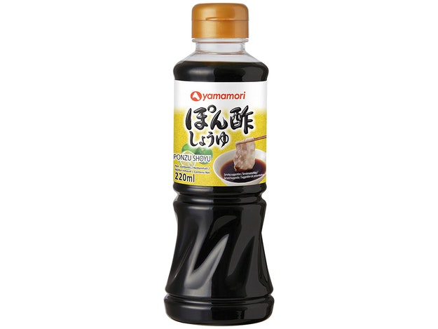 Yamamori - Ponzu shoyusås 220ml