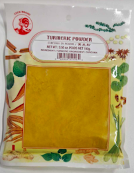 Cock Brand - Gurkmeja pulver 100g
