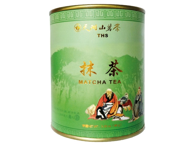 Tian Hu Shan  - Matcha pulver (green tea) 80g