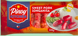 Pinoy Kitchen - Söt fläsk longganisa 320g