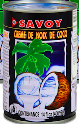 Savoy  - Kokoskräm 400ml