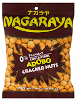 Nagaraya - Cracker nuts (adobo) 160g