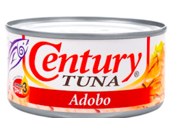 Century Tuna - Adobo 180g