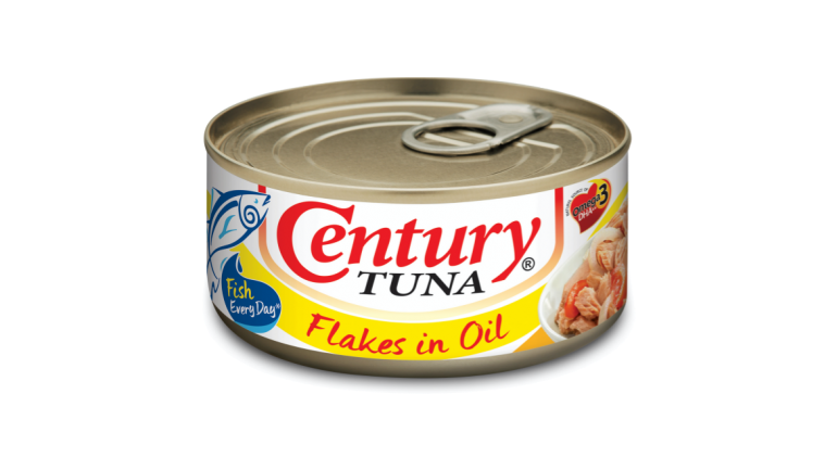 Century Tuna - Flakes in oil 180g