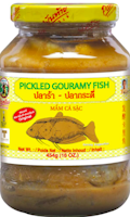 Pantai- Mam Ca Sac (Inlagd gourami) 454g