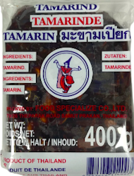 Thai Dancer - Tamarind 400g