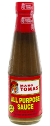Mang Tomas - All purpose sauce hot&spicy 330g