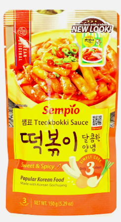 Sempio - Topokkisås 150g
