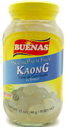 Buenas - Kaong (vit) 340g