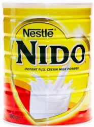 Nido - Mjölkpulver 900g
