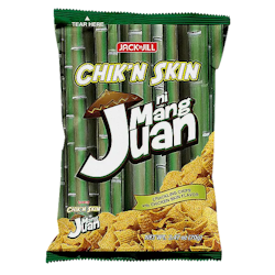 Mang Juan - Chik'n skin 70g