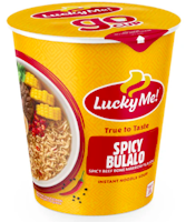 Lucky Me - Spicy Bulalo go kopp 70g
