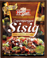 Mama Sita's - Sisig mix 40g