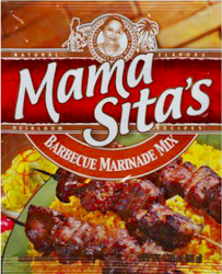 Mama Sita's - Barbecue mix 50g