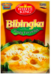 White King - Bibingka mix 500g