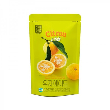 Nokchawon - Citron ade 170ml