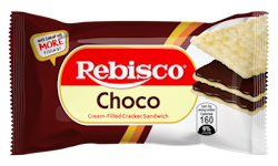 Rebisco - Kex med chokladfyllning 320g