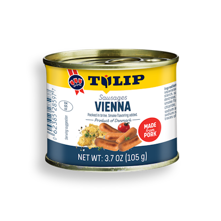 Tulip - Vienna sausage 105g