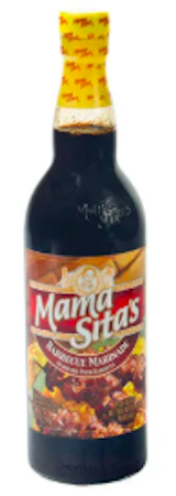 Mama Sita - Barbeque marinad 680 ml