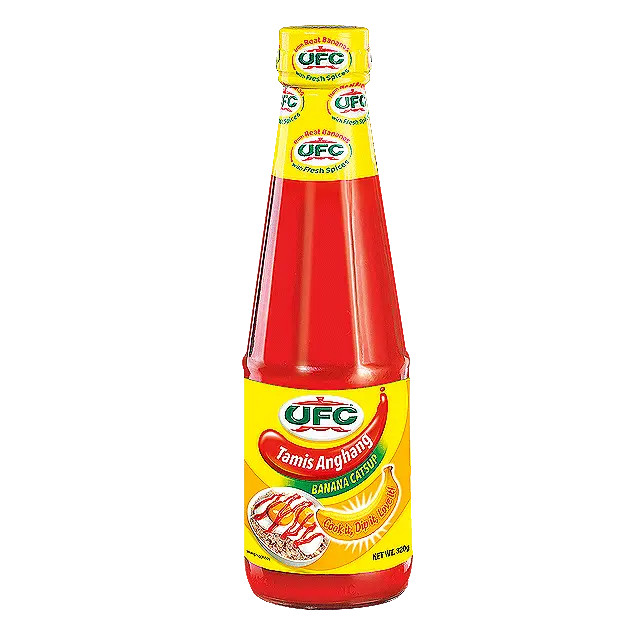 UFC - Banana ketchup (tamis anghang) 320g