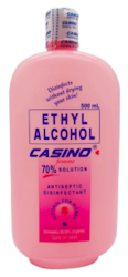 Casino - Ethyl Alcohol (handsprit) 500ml
