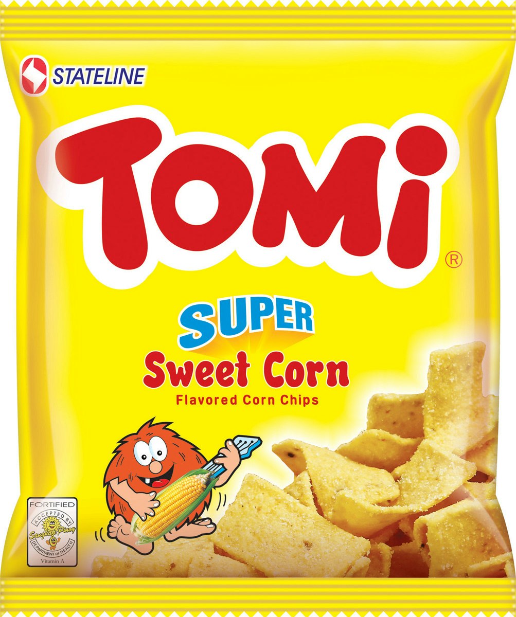 Nutri Stateline - Tomi 110g