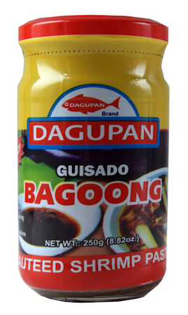 Dagupan - Räkpasta (Bagoong, Spicy) 230g
