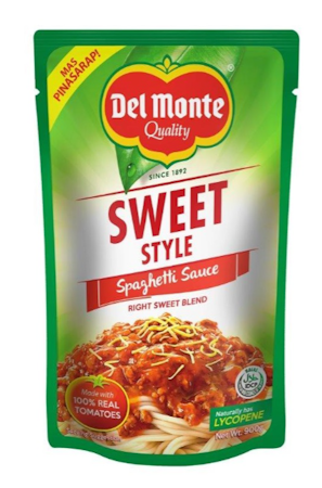 Del monte - Spaghettisås, Sweet style 500g