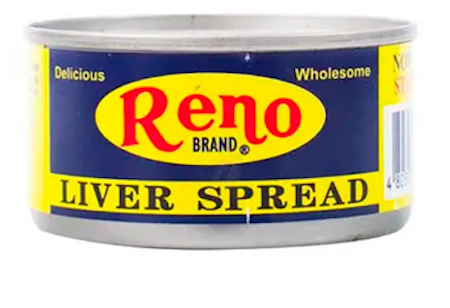 Reno - Liver spread 85g