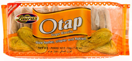 Laura's - Otap classic 210g