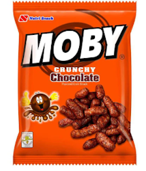 Moby -  choklad 60g