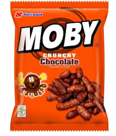 Moby -  choklad 60g