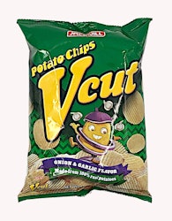 Jack`n Jill - Vcut onion & garlic flavor 60g