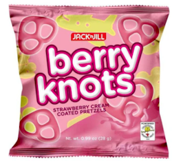 Jack N´ Jill - Berry knots 29g