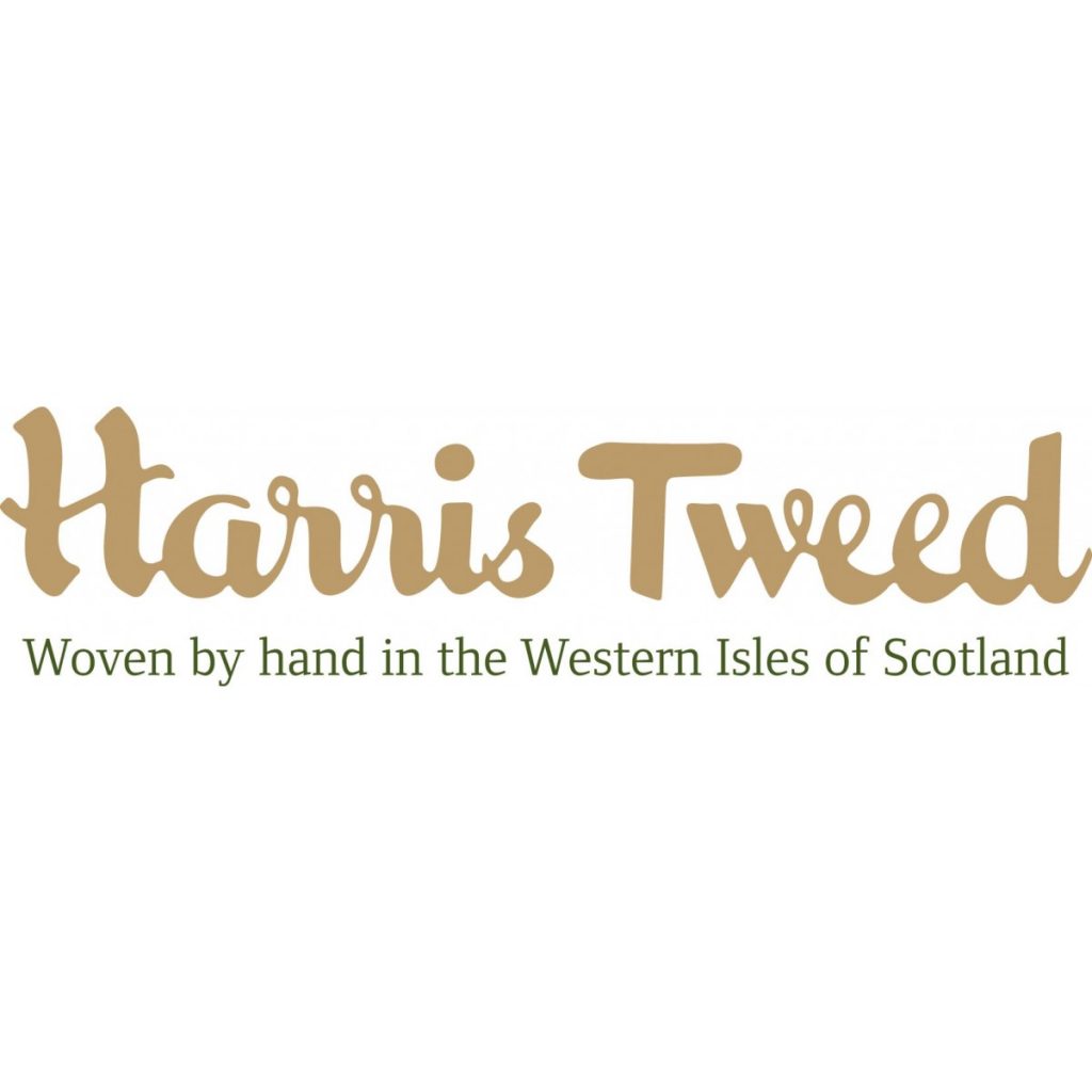 Tweedkavaj Dessert Tan - Harris Tweed