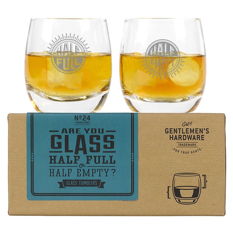 Whiskyglas - Gentlemen's Hardware