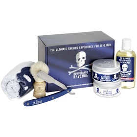 The Bluebeards Revenge Barber Bundle Kit