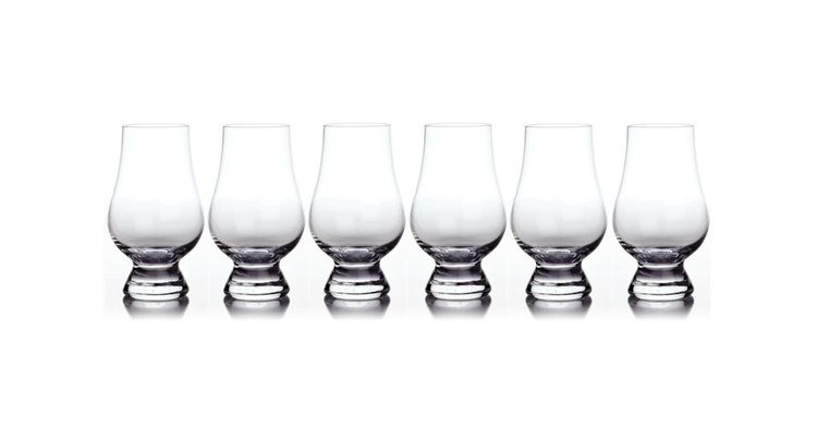 Whiskyglas - Glencairn 6-pack