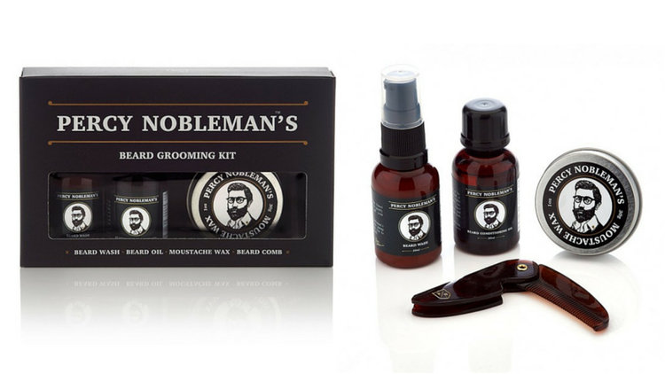 Beard Grooming kit - Percy Nobleman