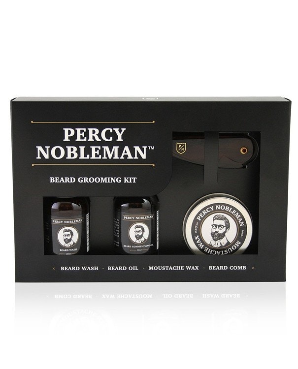 Beard Grooming kit - Percy Nobleman