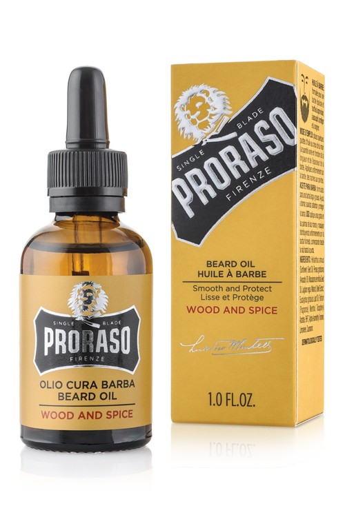 Proraso Beard Tin - Wood & Spice