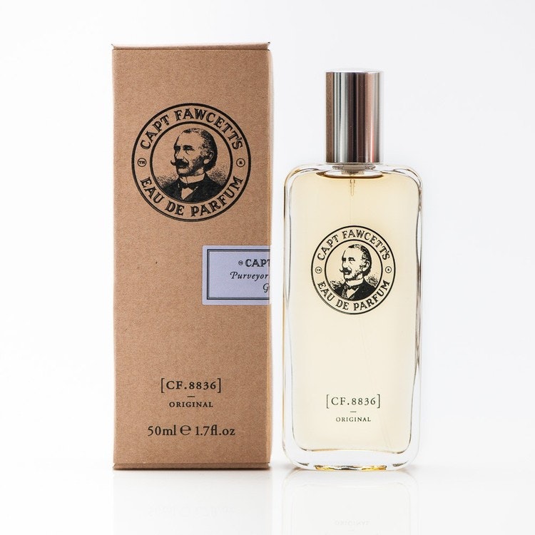 Captain Fawcett Eau de Parfum Original 5