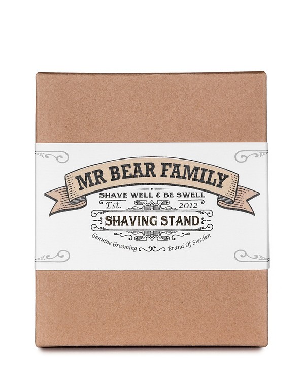 Shaving Stand - Mr Bear Family